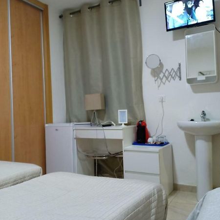 Pension Alemania Аликанте Экстерьер фото