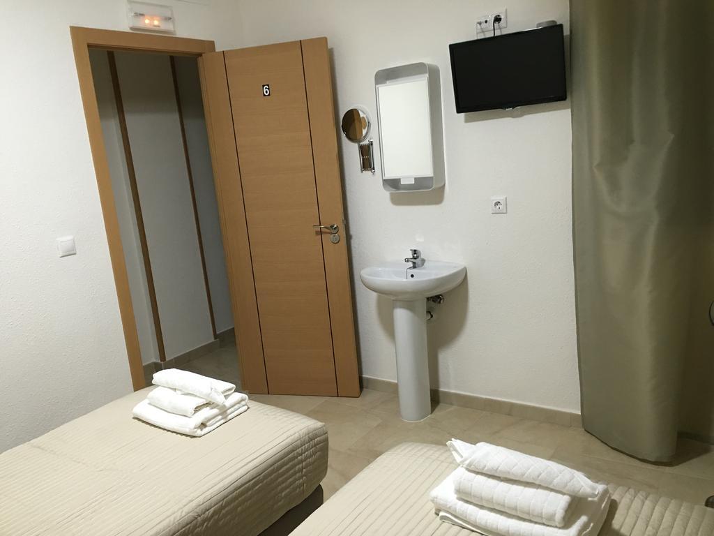 Pension Alemania Аликанте Экстерьер фото