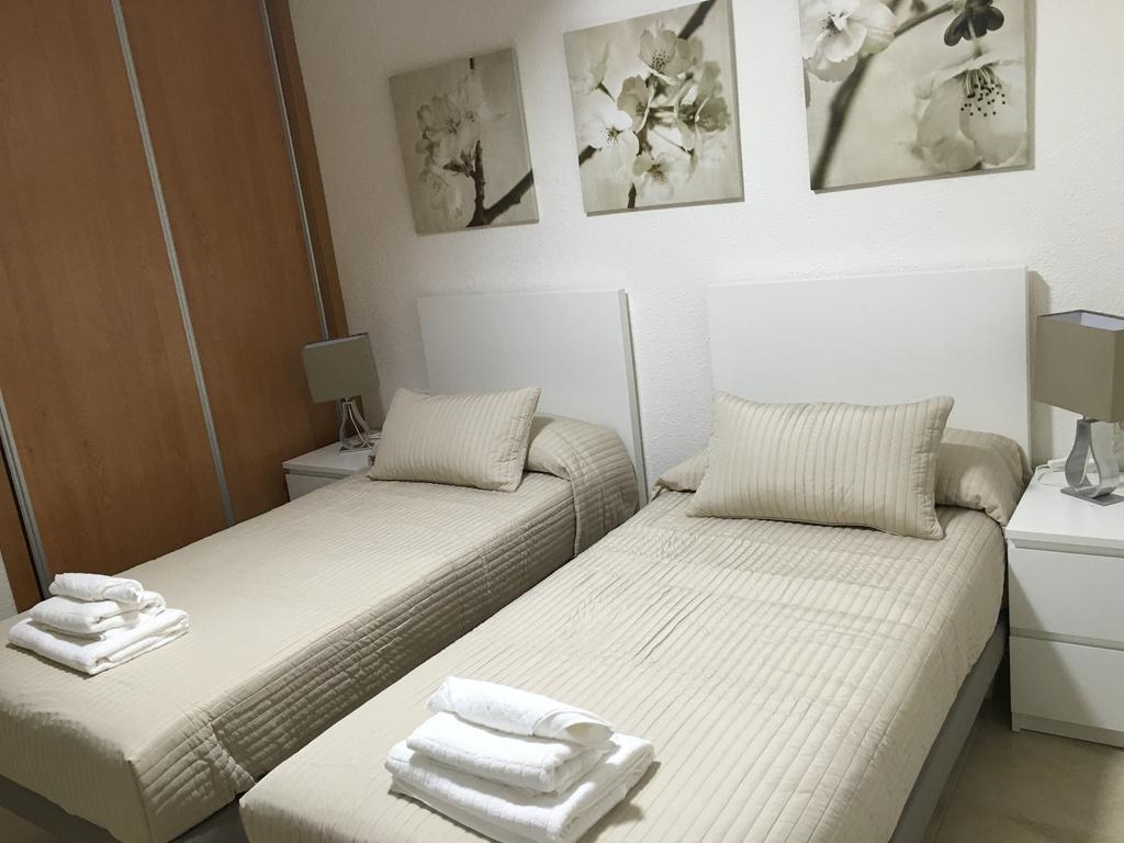 Pension Alemania Аликанте Номер фото