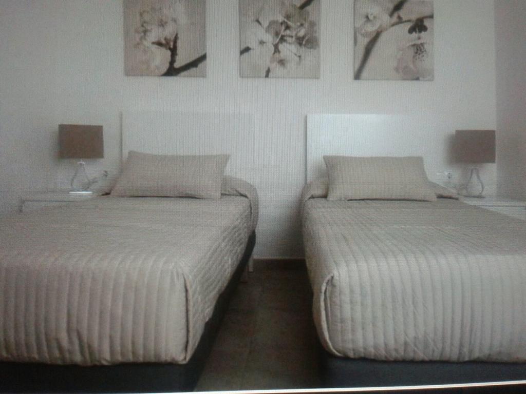 Pension Alemania Аликанте Номер фото