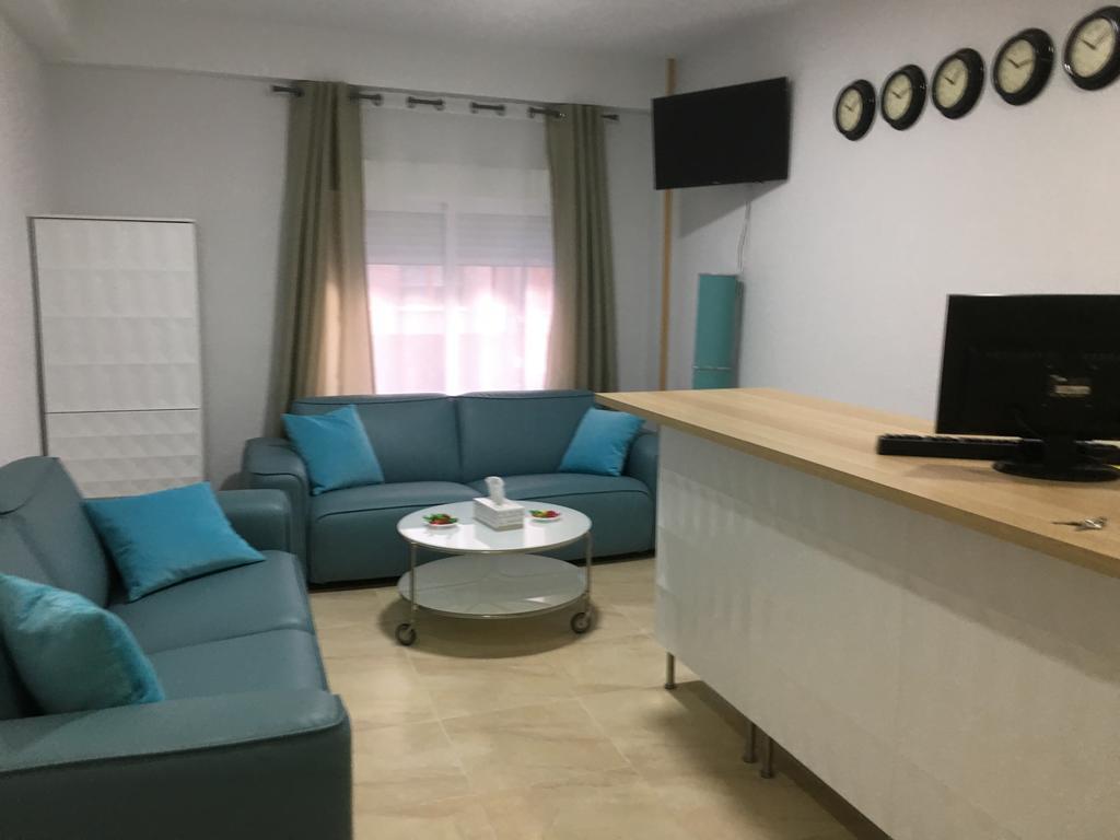 Pension Alemania Аликанте Экстерьер фото