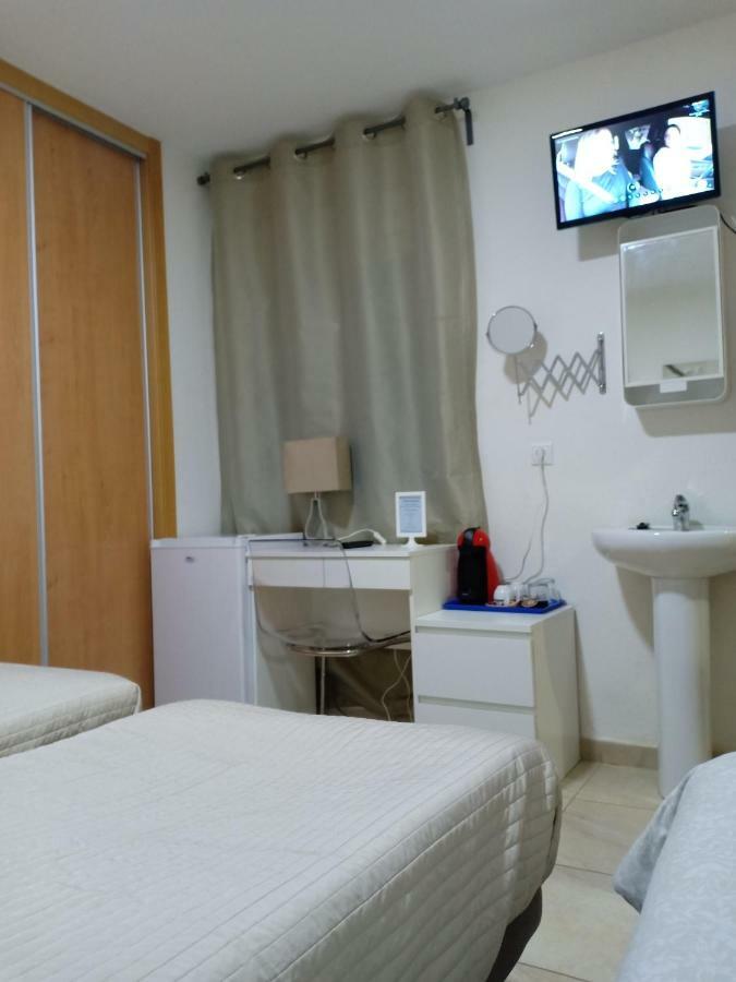 Pension Alemania Аликанте Экстерьер фото